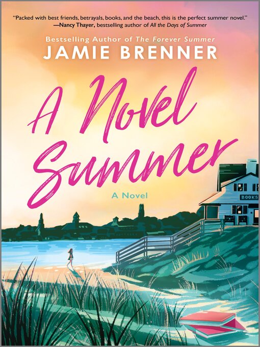 Title details for A Novel Summer by Jamie Brenner - Available